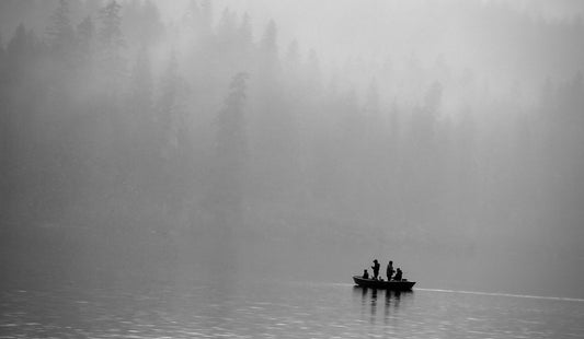Family afloat