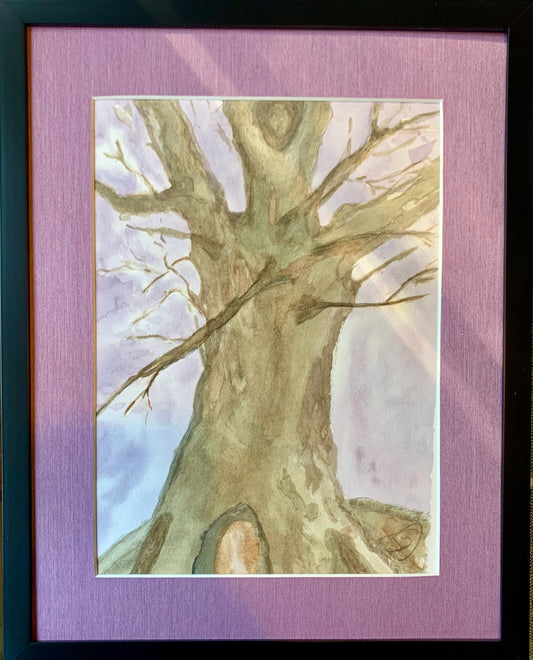 Treed