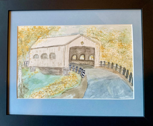 Covered Bridge