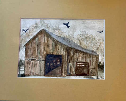 Barn Doors