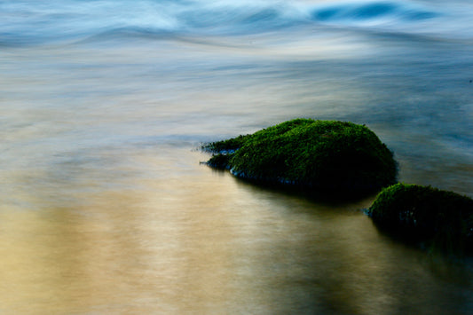 Slow water