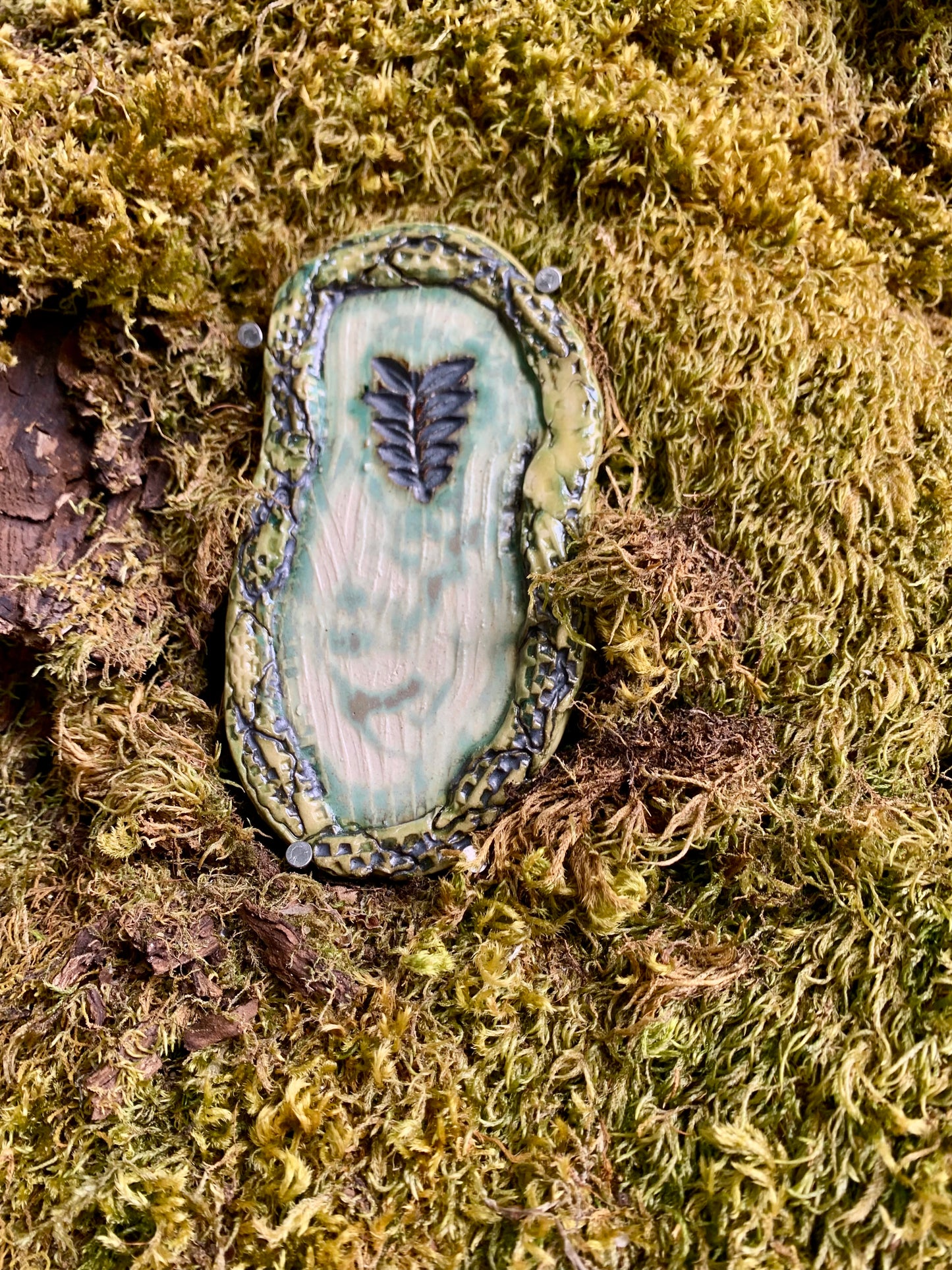 Fairy door tree decorations