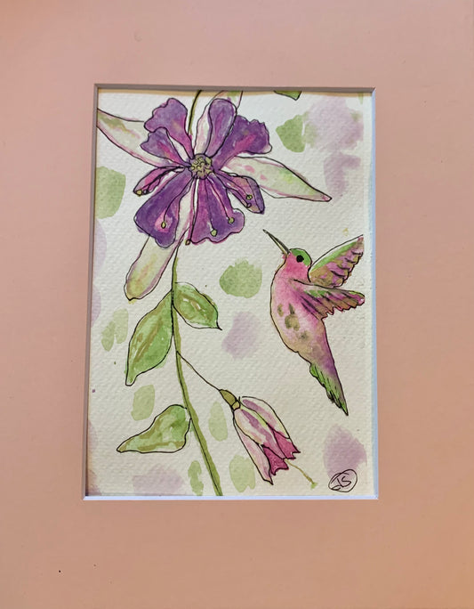 Fuchsia Sweet